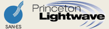 Princeton Lightwave & SAN-ES TRADING CO., LTD.