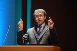 Dr. Masahide Sasaki (NICT)
