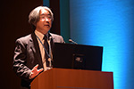 Dr. Morio Toyoshima (NICT)